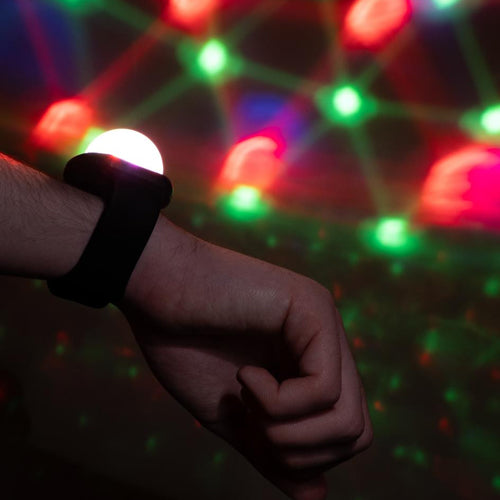 Fizz Creations Disco Ball Wrist Band