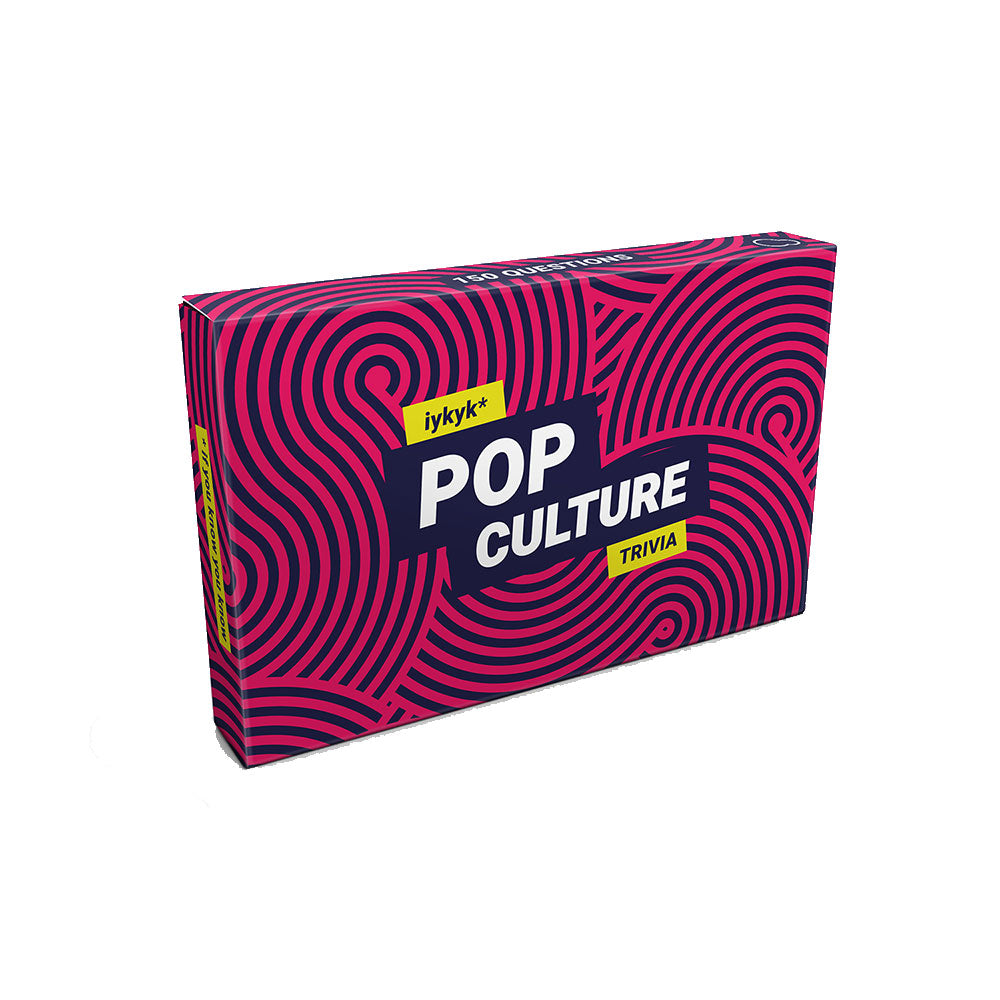 IYKYK Fun Quiz Game