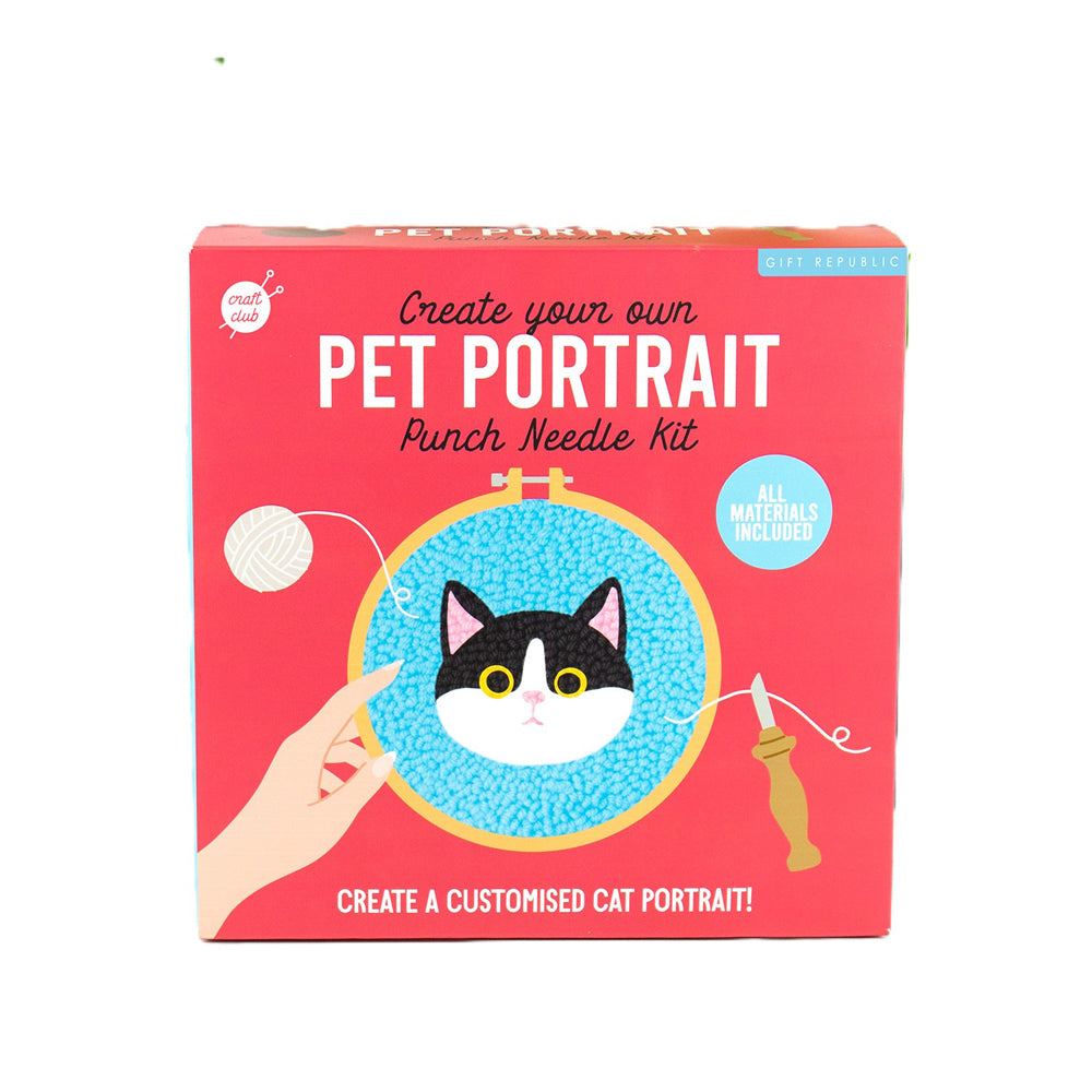 Gift Republic Pet Portraits