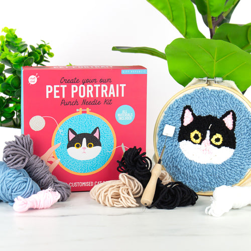 Gift Republic Pet Portraits