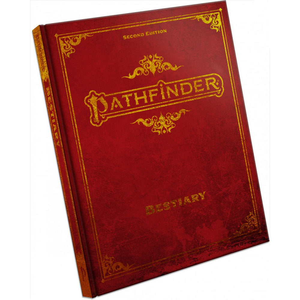 Pathfinder BestiaryRPG(第2版)