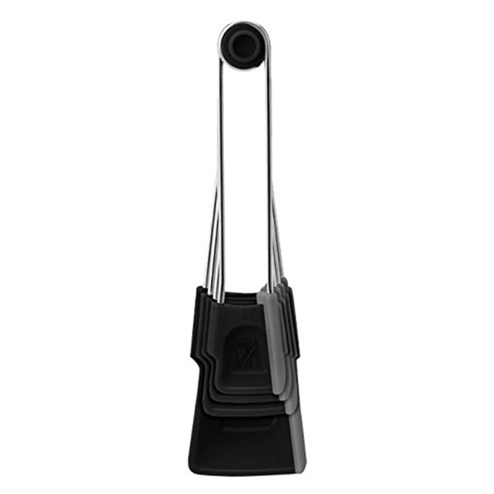 スプーンセットを測定する爪