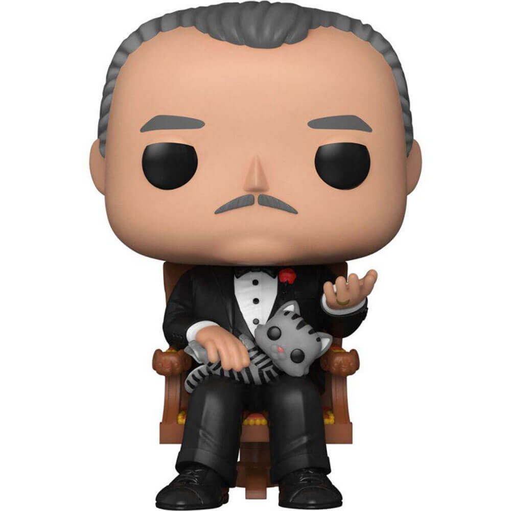 The Godfather 50th Anniversary Vito Corleone Pop! Vinyl