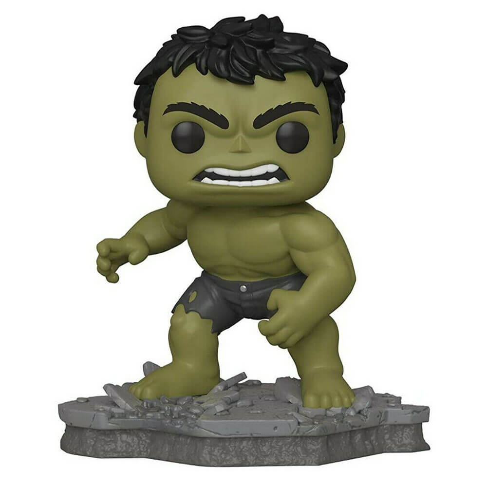 Avengers Hulk (Assemble) US Exclusive Pop! Deluxe