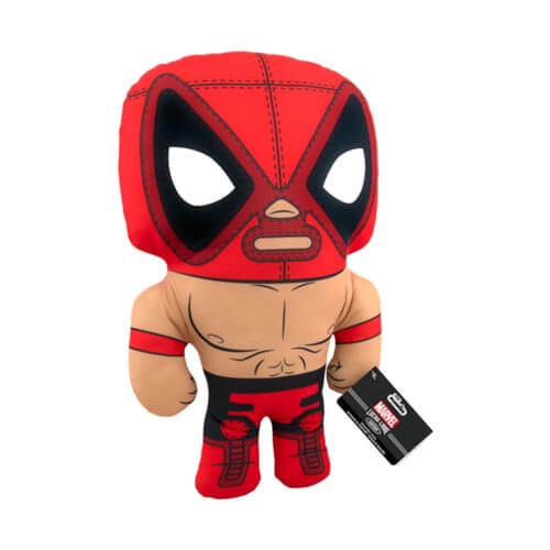 Deadpool Luchadore 17" Plush