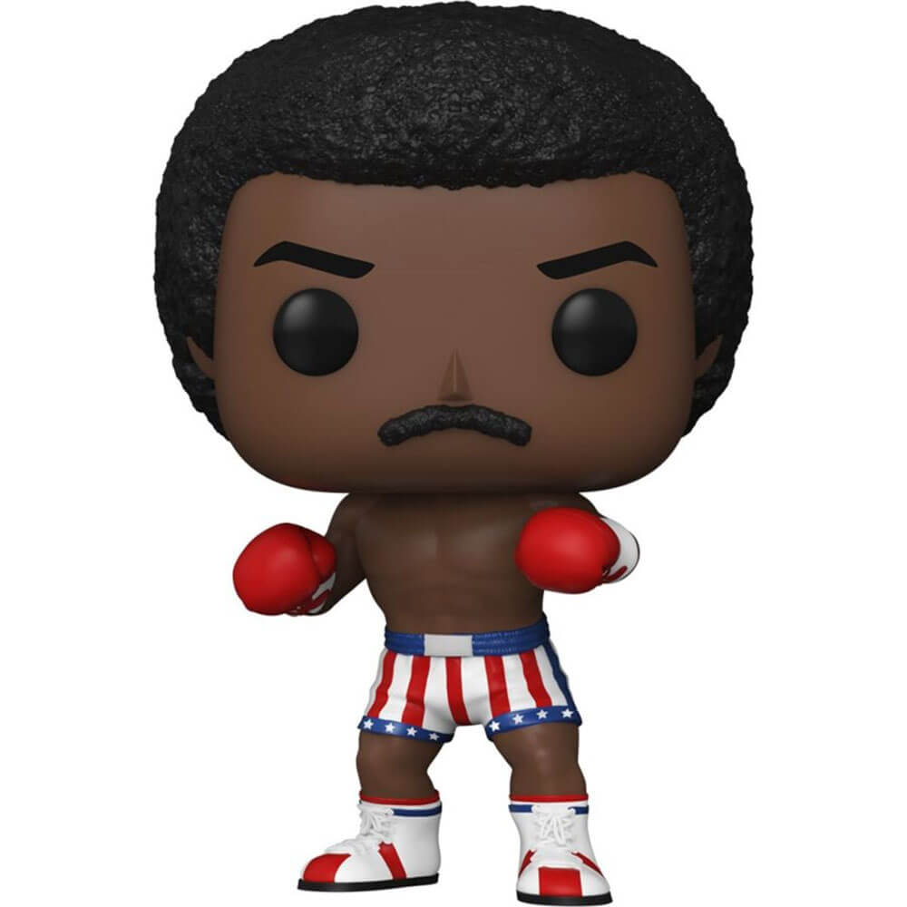 Rocky Apollo Creed 45th Anniversary Pop! Vinyl