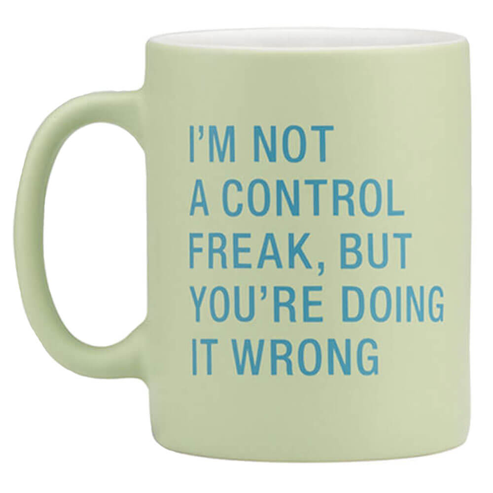 Say What Becher 400 ml (klein)