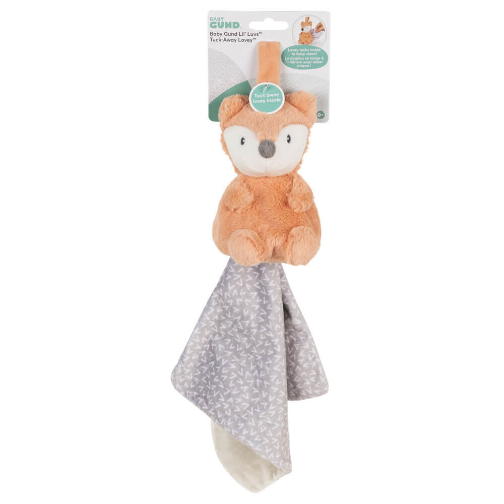 Gund Lil Luvs Tuck-Away Lovey Plüsch 43 cm