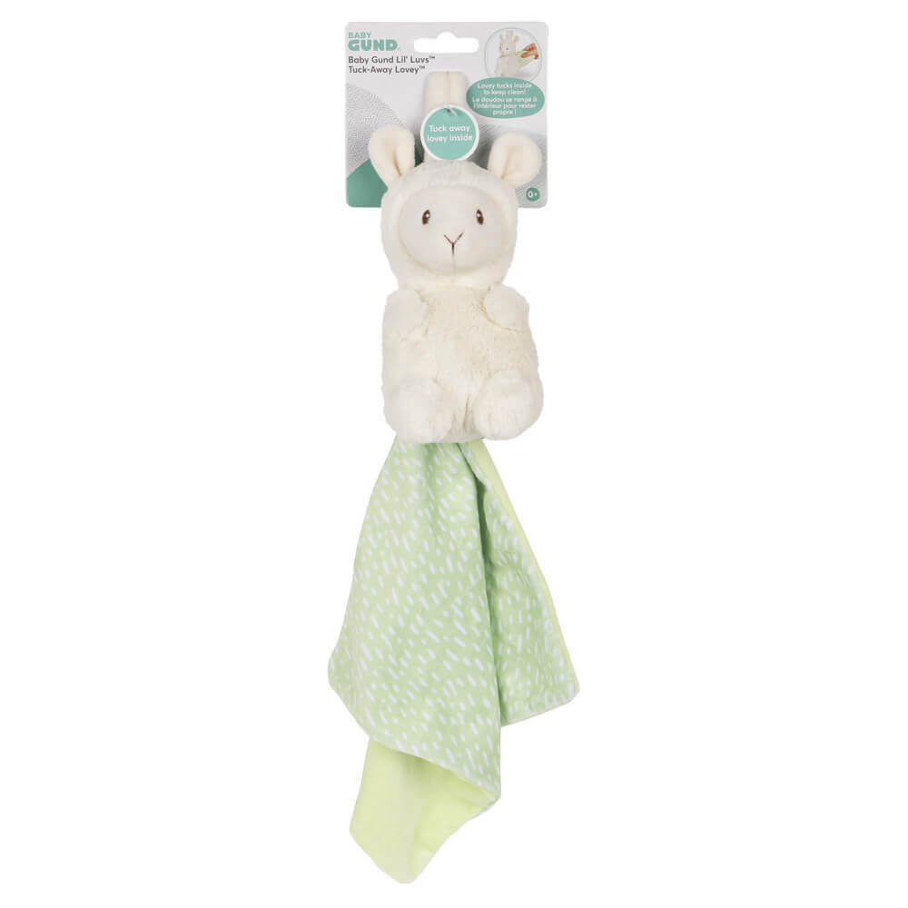 Gund Lil Luvs Tuck-Away Lovey Plüsch 43 cm