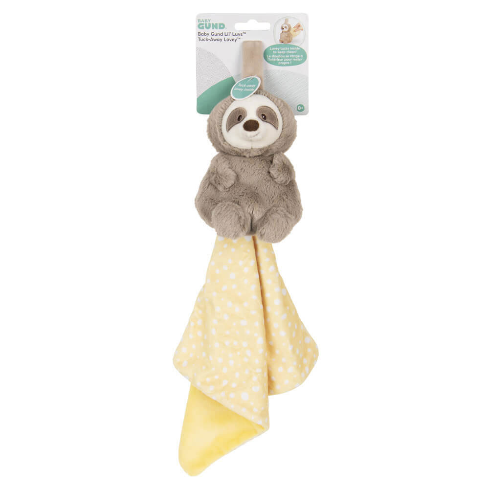 Gund Lil Luvs Tuck-Away Lovey Plüsch 43 cm