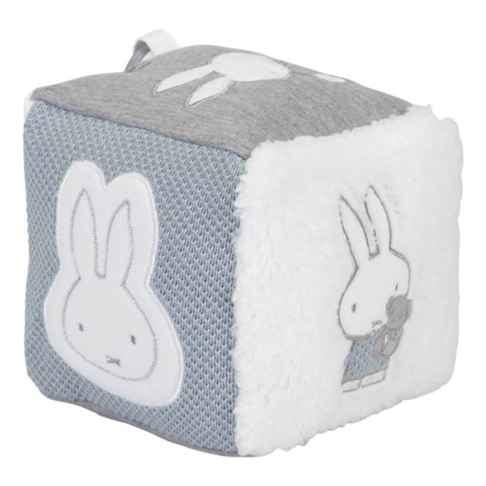 Miffy Soft Activity Cube Spielzeug