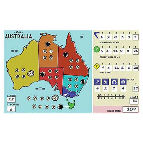 Boomerang Board Game