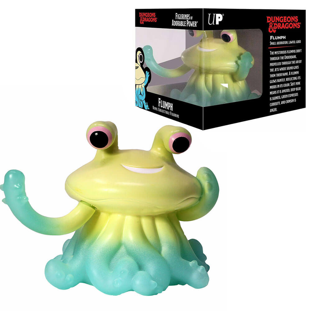 Dungeons & Dragons Figuras de energia adorável