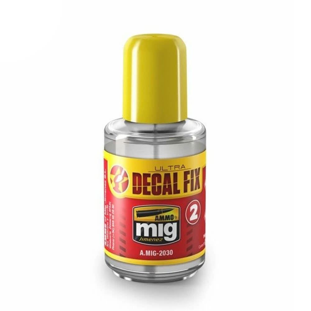 MIGアクセサリーの弾薬ウルトラデカール30ml