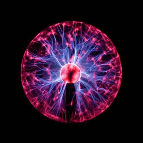 Desktop Plasma Ball