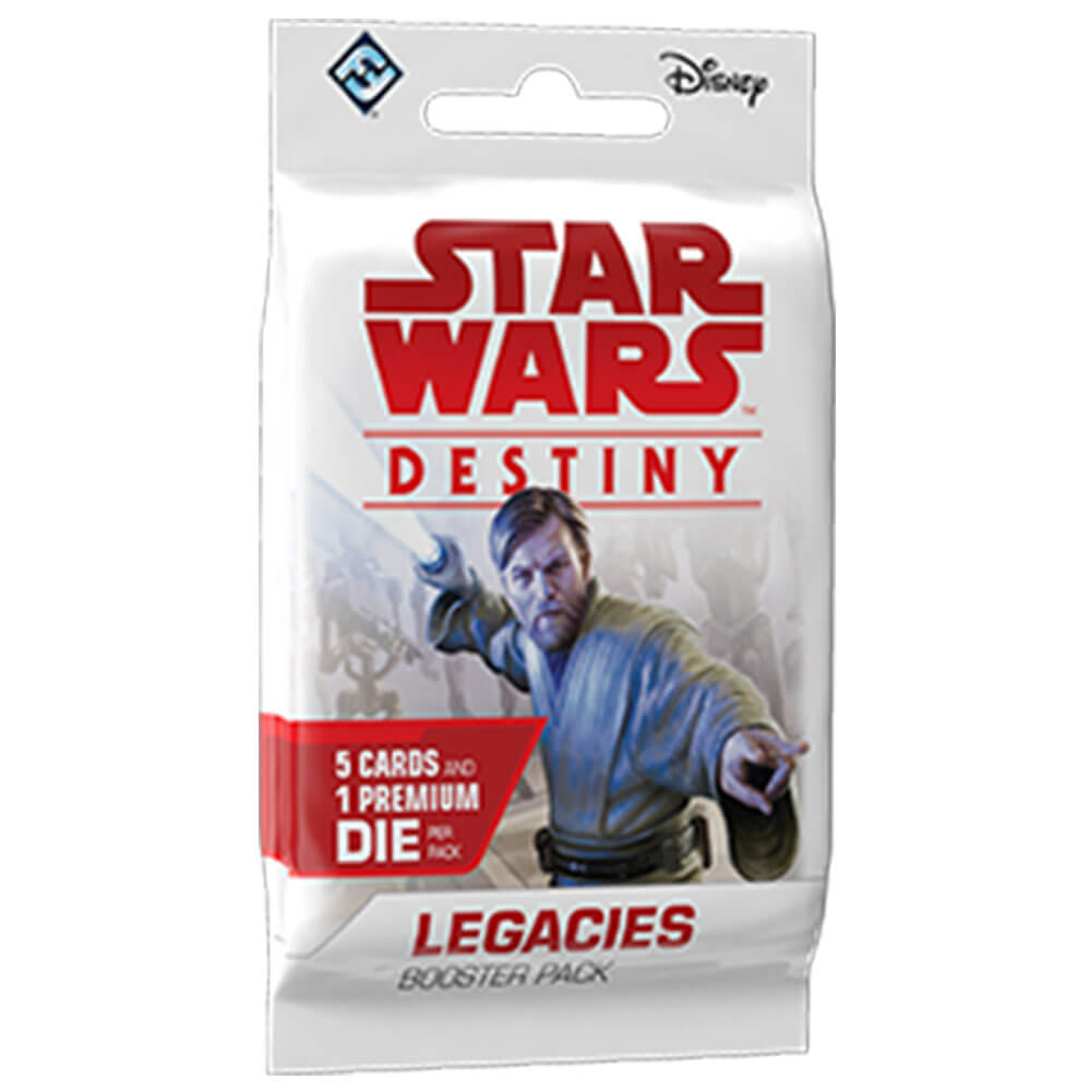 Star Wars Destiny Booster