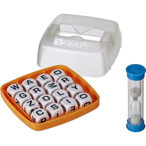 Boggle Classic Game