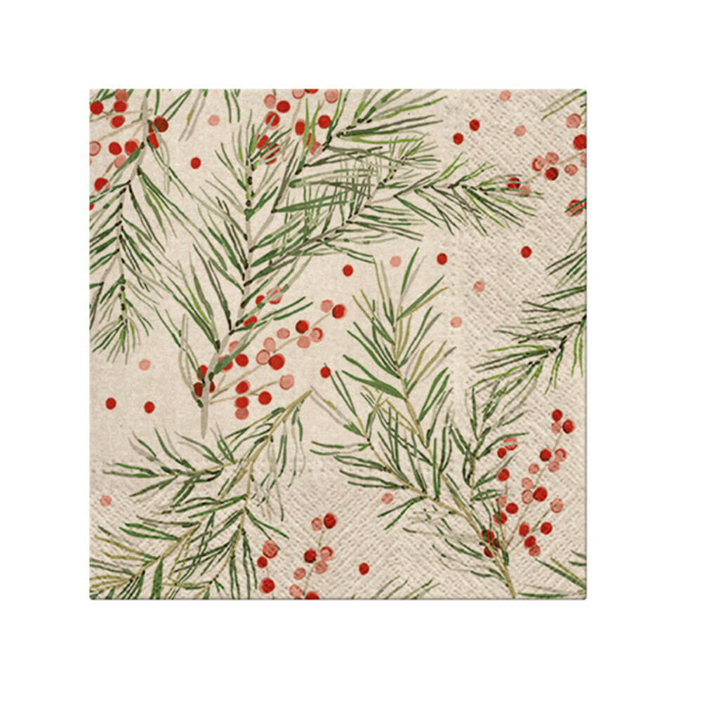 Paw We Care Lunch Napkin 33cm(20pk)