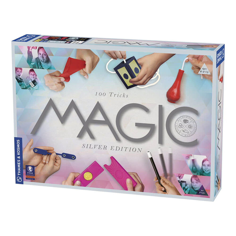 テムズ&コスモスマジック