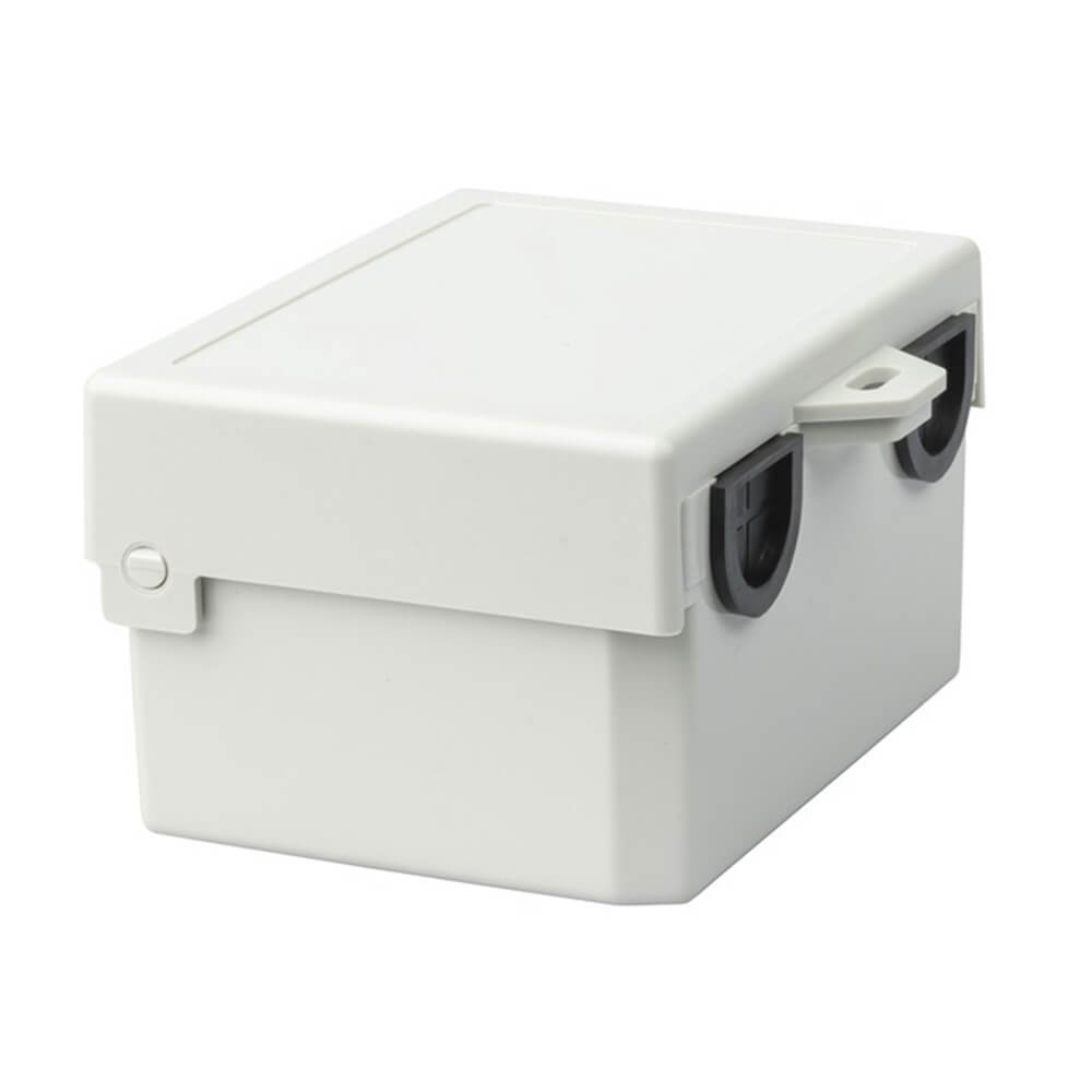 エンクロージャーのスナップ(91x122x69mm)