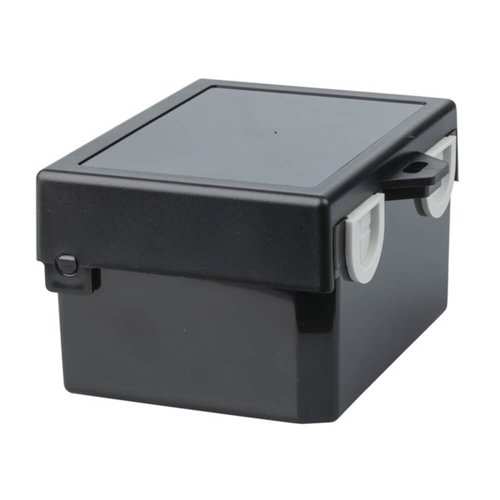 エンクロージャーのスナップ(91x122x69mm)