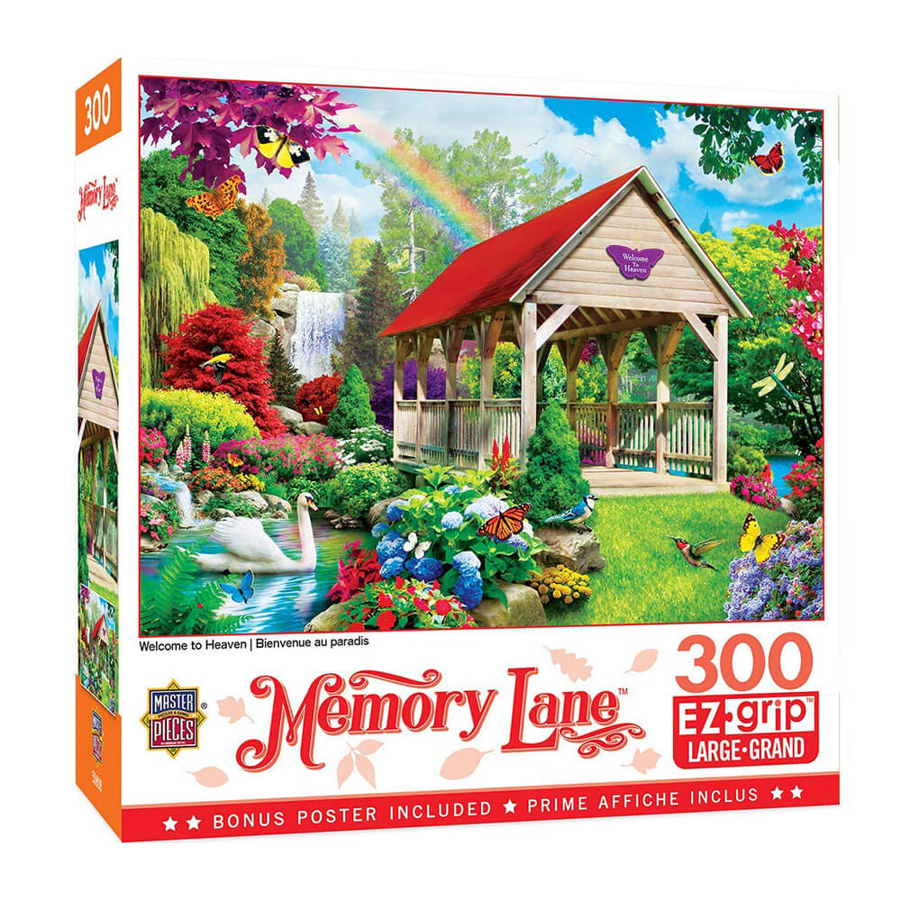 MPメモリレーンEZグリップ(300 PC)