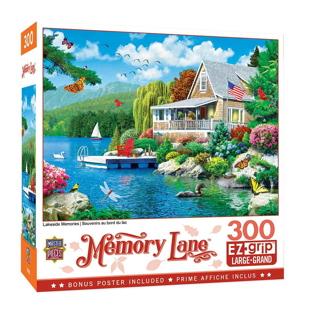 MPメモリレーンEZグリップ(300 PC)