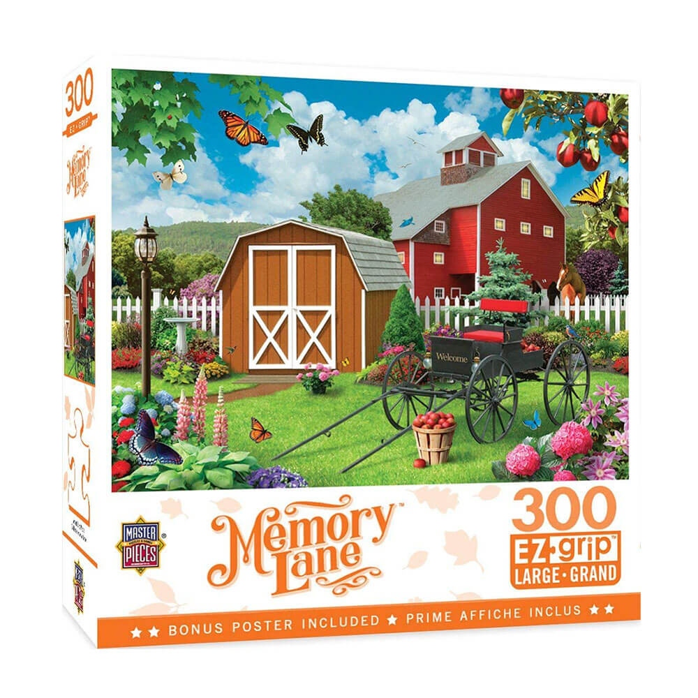 MPメモリレーンEZグリップ(300 PC)