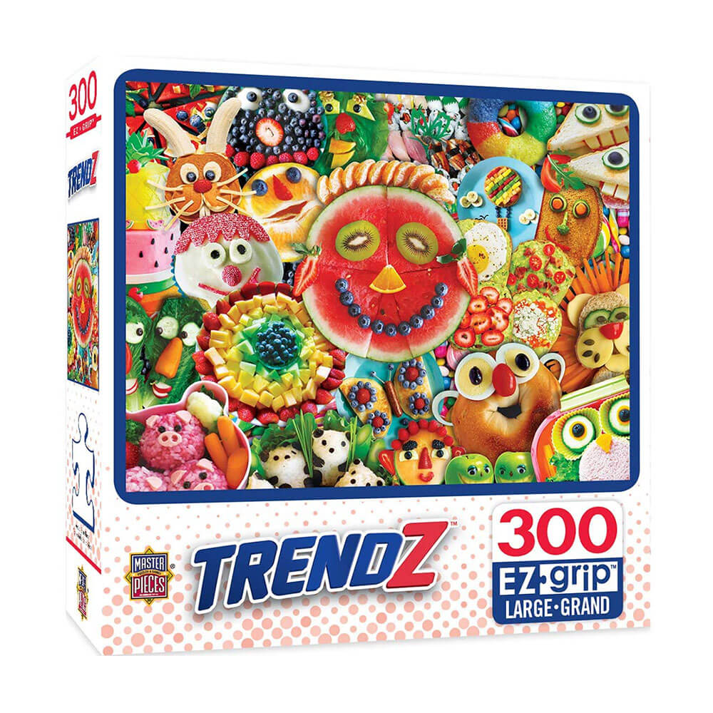 MP Trendz EZグリップパズル(300 PC)