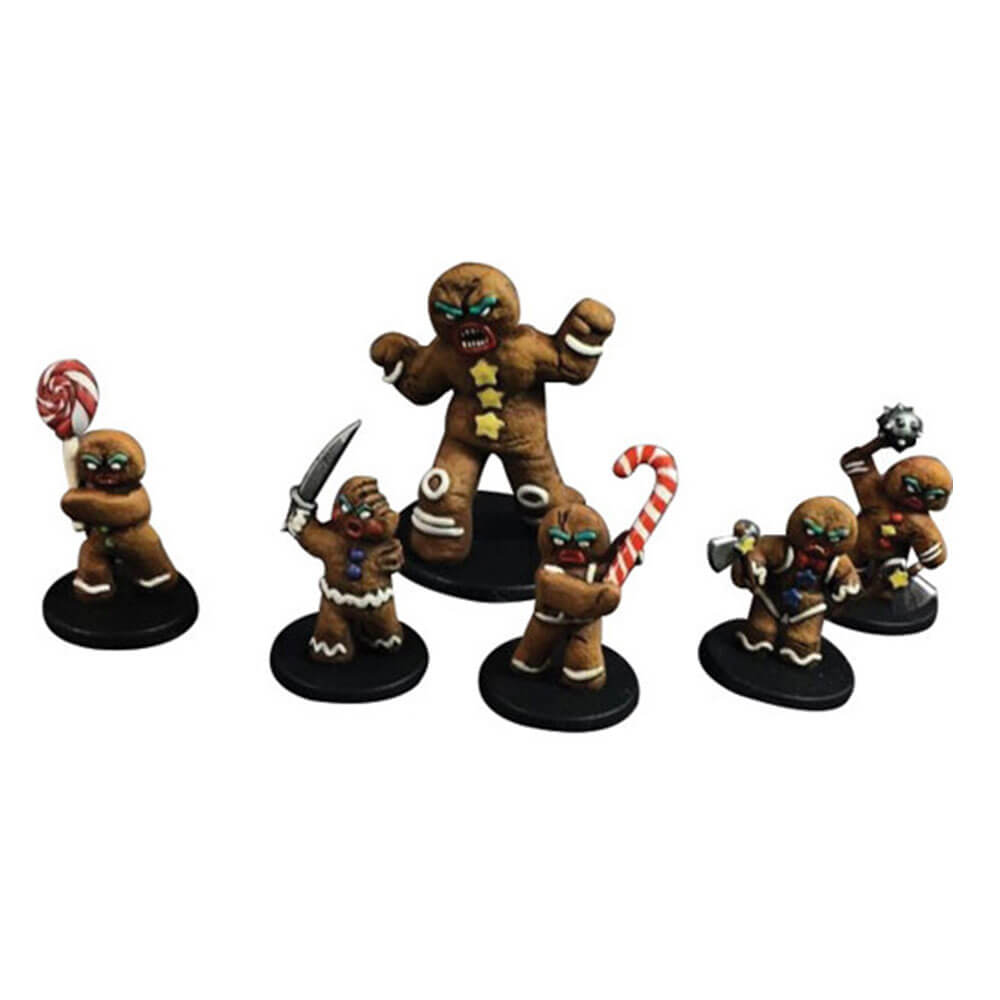 Wojna w wiosce świątecznej