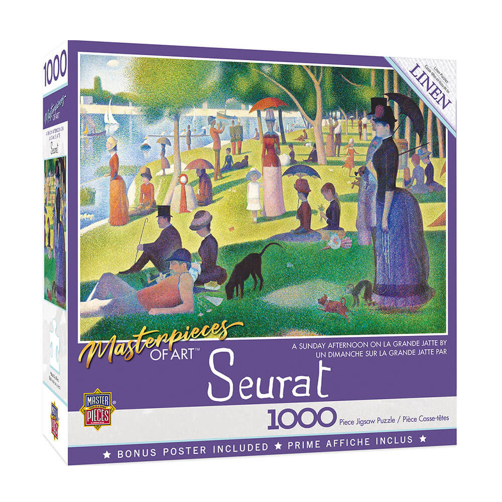 アートパズルの傑作(1K)