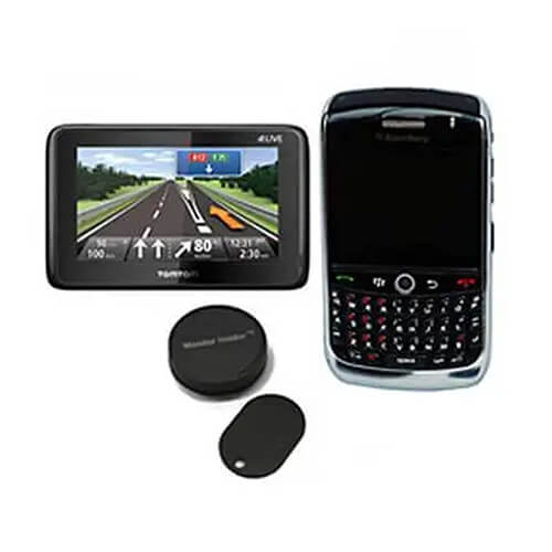 Titular fácil do telefone celular