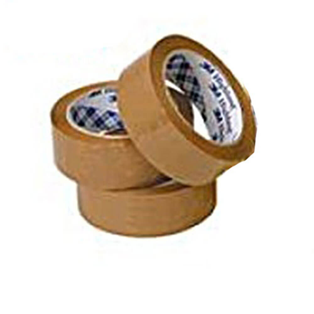 Scotch Verpackungsband 48 mm x 75 m (6 Stück)