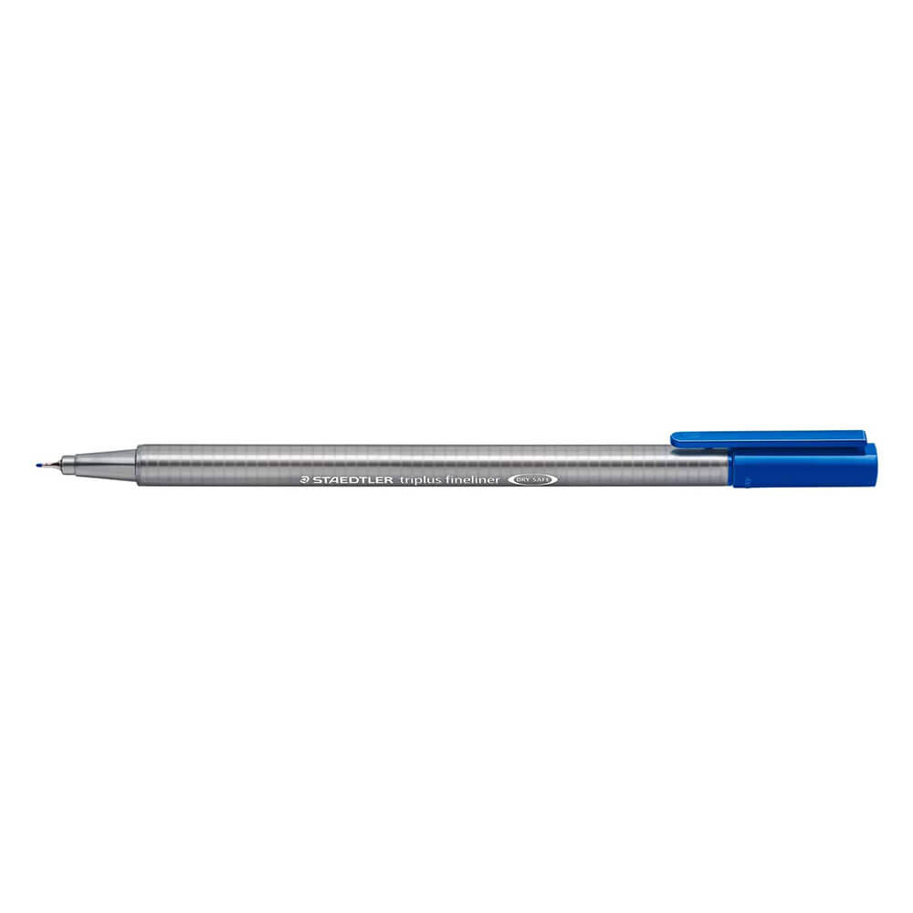 Staedtler Triplus Finelinerフェルトチップペン(10の箱)