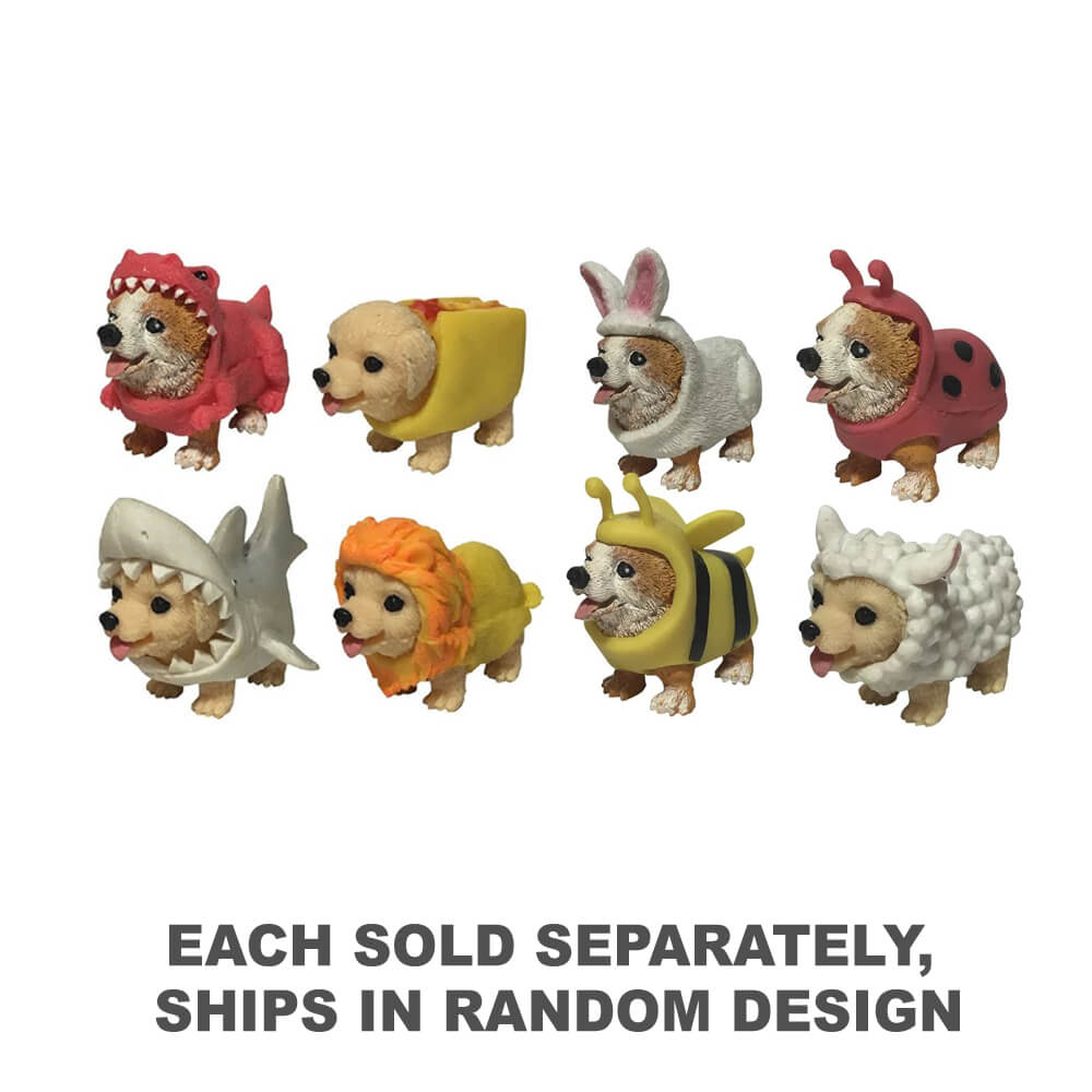 Schylling Party hvalpe legetøj