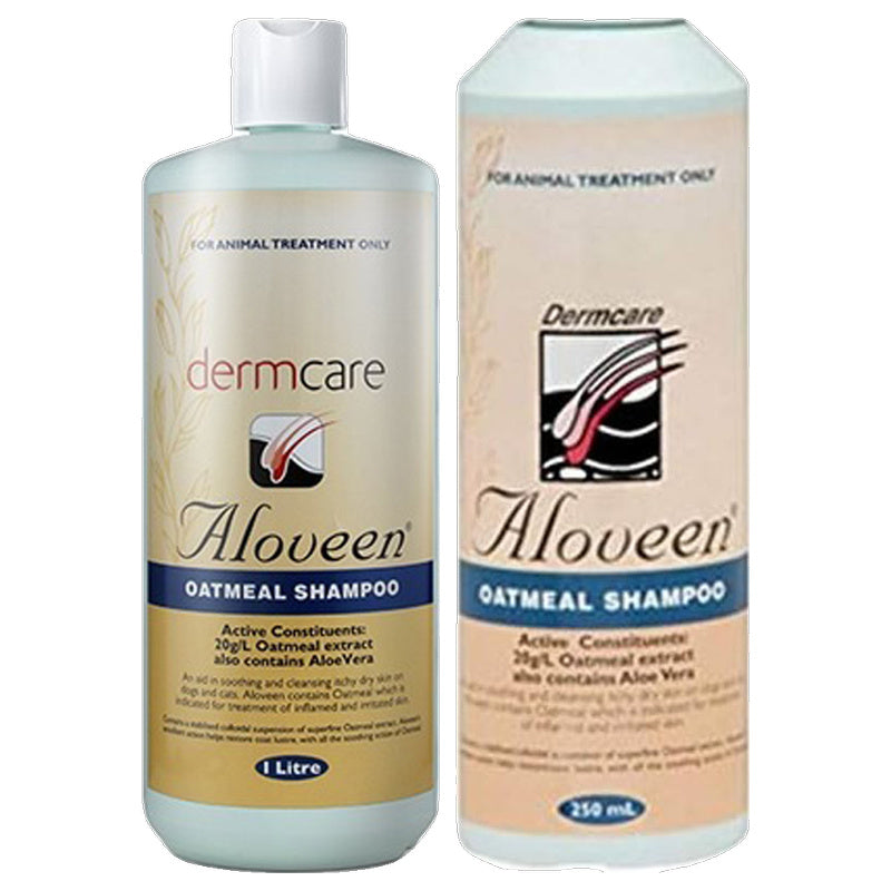 Dermcare Aloveen Shampoo
