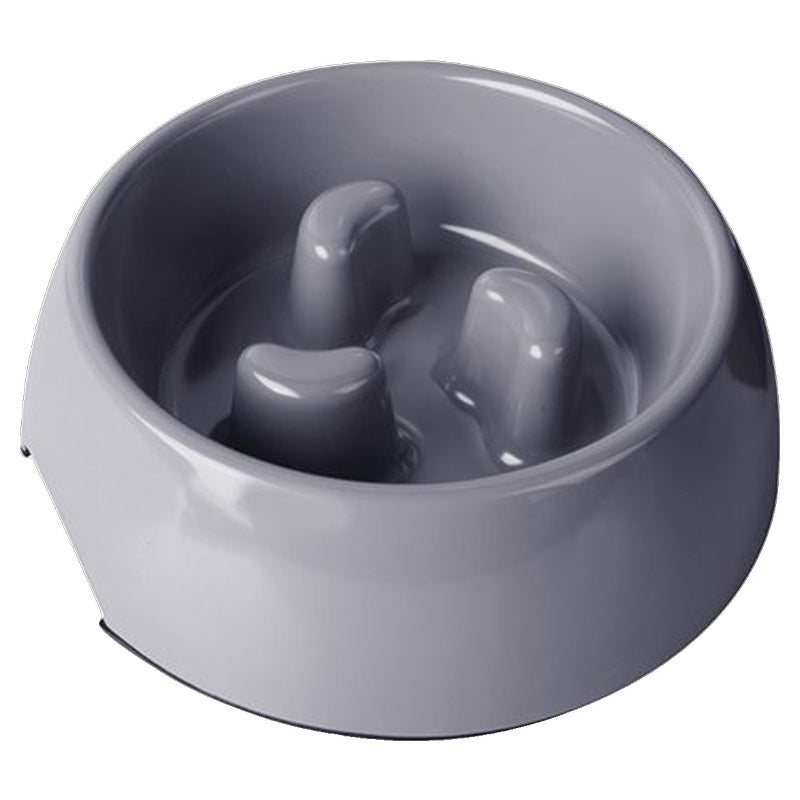 Pet One Slow Down Feeder Bowl 1200mL