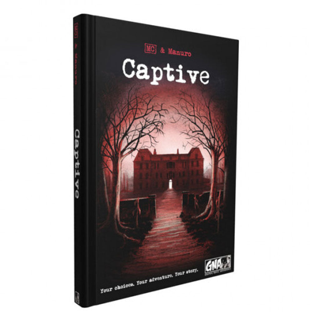 Libro di avventure di graphic novel