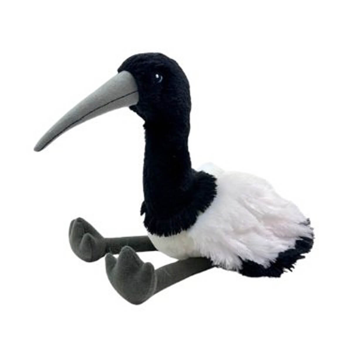 Bazza bin kyckling plysch leksak 18 cm
