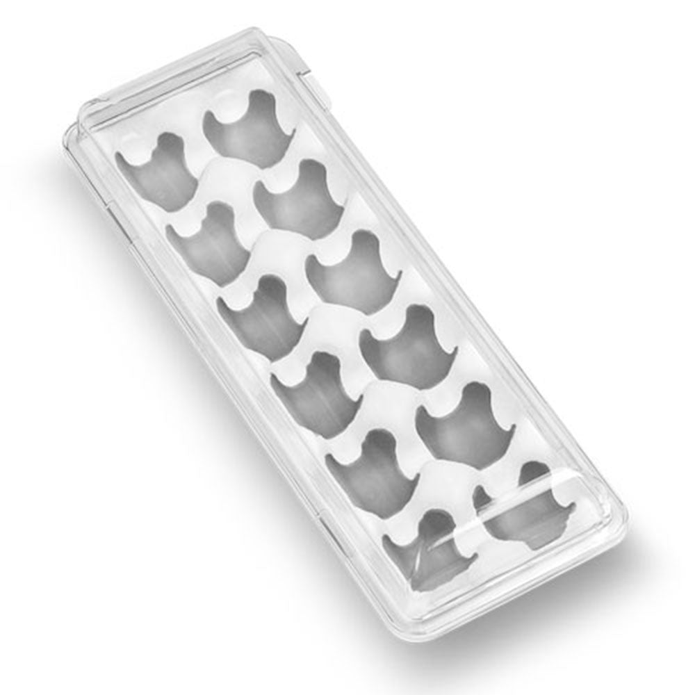 Porta de ovo Madesmart com tampa Snap-on