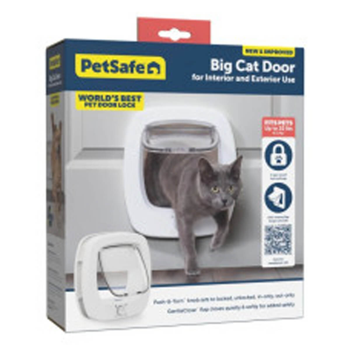 Petsafe Staywell Big Gat/Small Dog Pet Puerta
