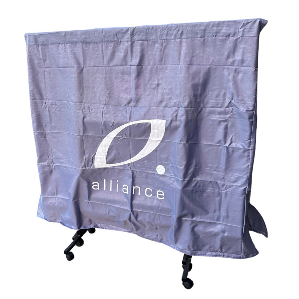 Alliance Table Tennis Table Cover 2pcs