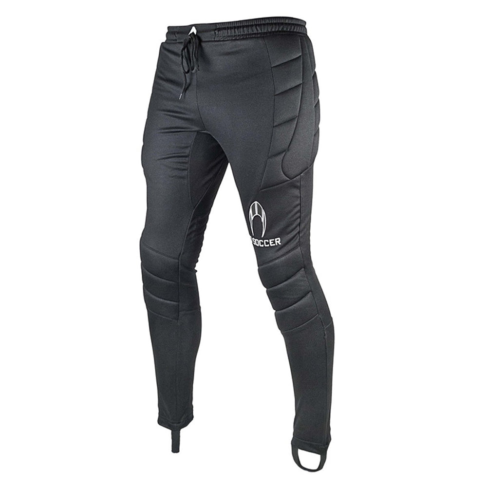 HO Logo Goal Keeper Long Trousers Small (Black)