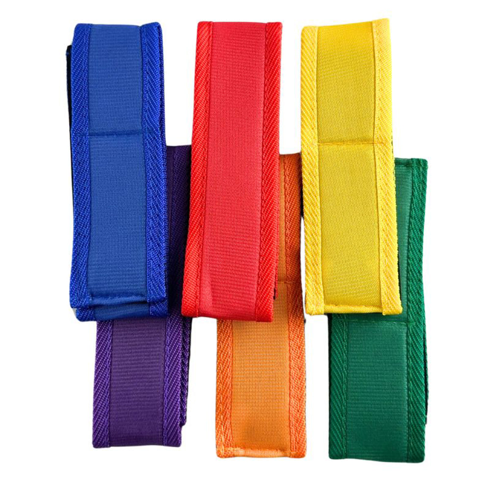 Alliance Three Legged Race Straps (Pack of 6)