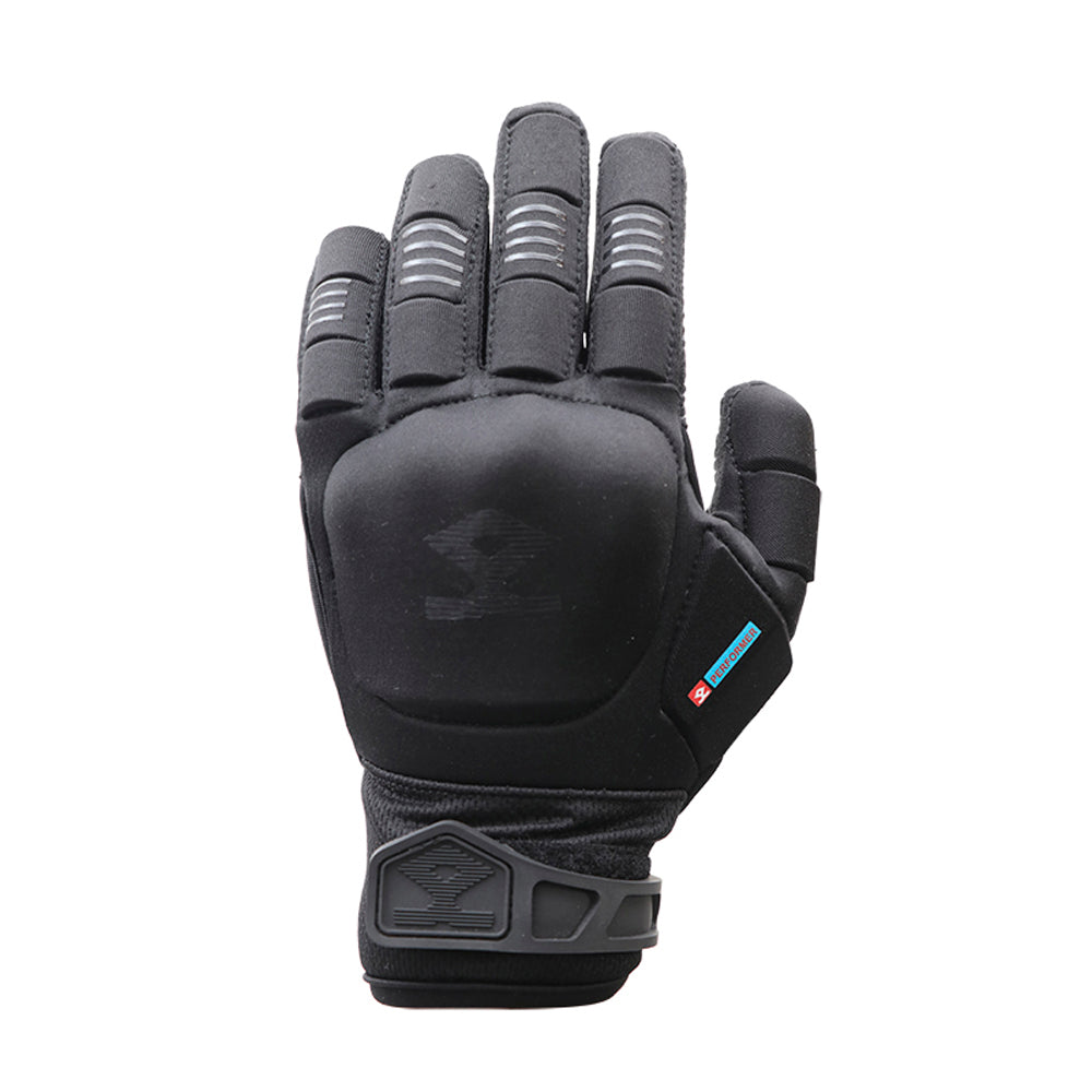 Shrey Hockey Performer Glove Extra Small (Black)