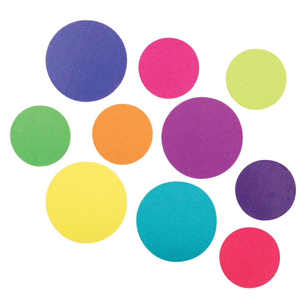 Cardboard Round Mosaics 1000pk