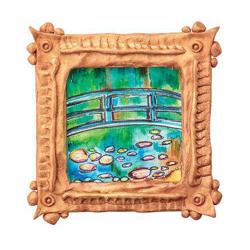 Paper Magiclay Flat Pack 200g (White)