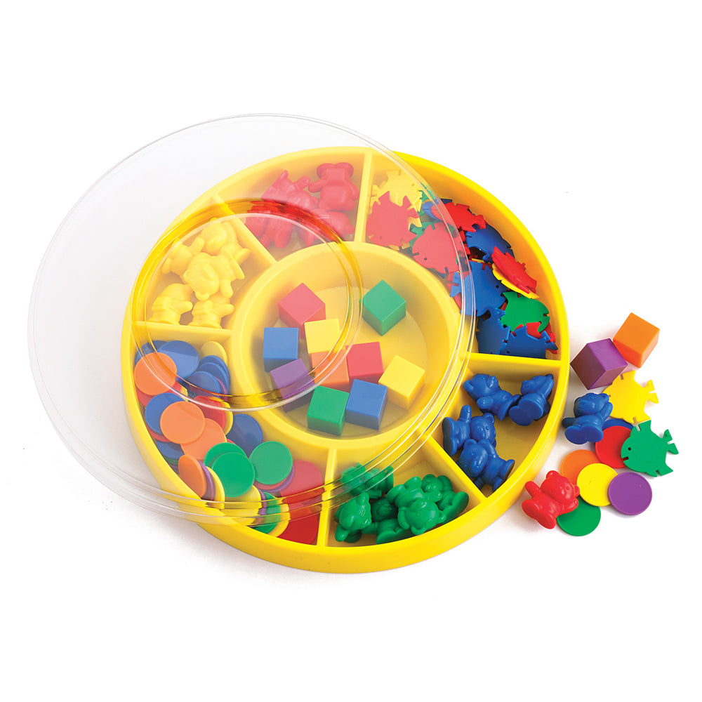 First Sorting Set 132pcs