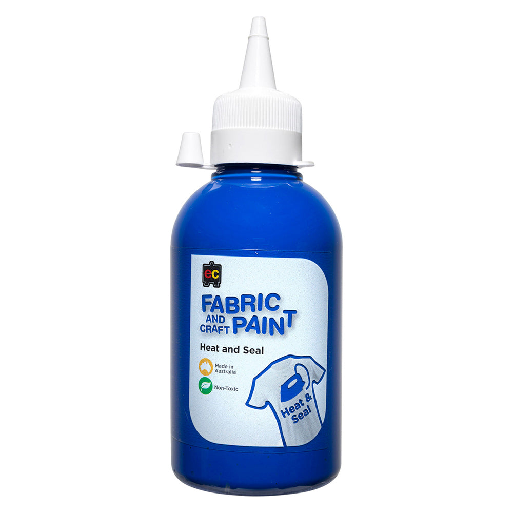 Educational Colours Fabric Paint 250mL