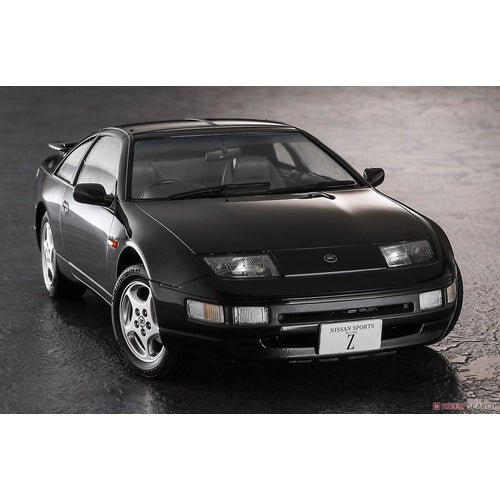 Nissan Fairlady Z (Z32) 300ZX 2by2 (1993) 1/24 Scale Model